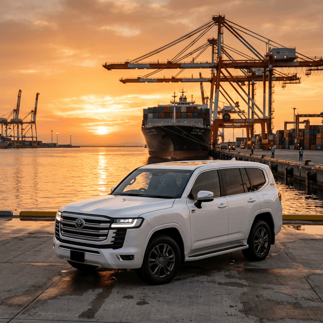 Premium Japanese JDM Car