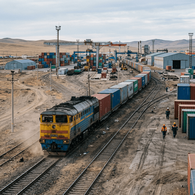 Тээвэр ба Хяналт