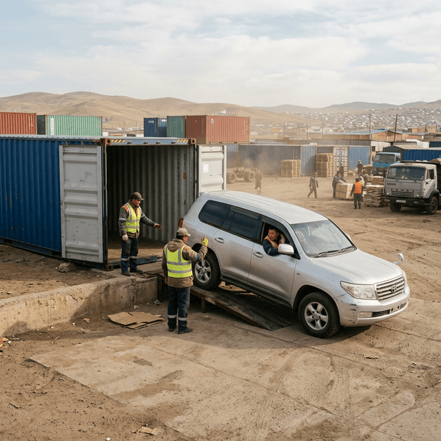 Түлхүүр гардуулах